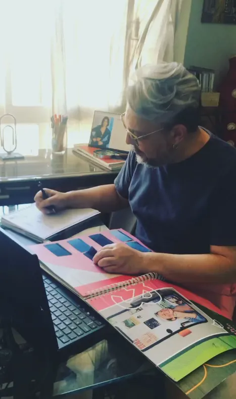 Urbano Junior, estilista de moda em Goiânia